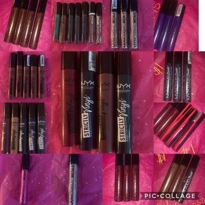 NYX LIPPIE BUNDLE